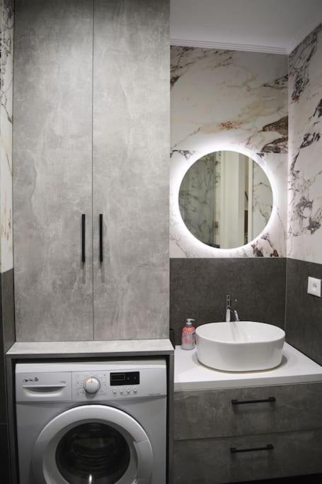 Sphinx Apartment Durrës Esterno foto