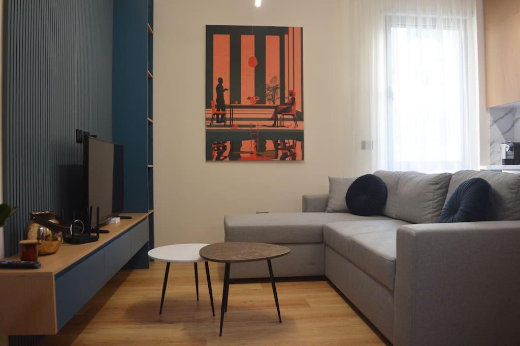 Sphinx Apartment Durrës Esterno foto
