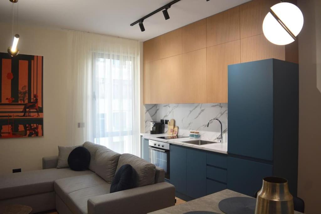 Sphinx Apartment Durrës Esterno foto