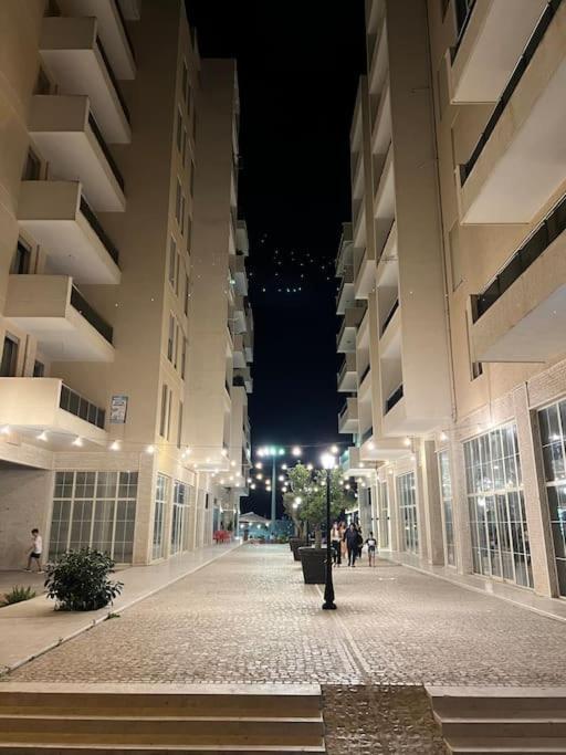 Sphinx Apartment Durrës Esterno foto