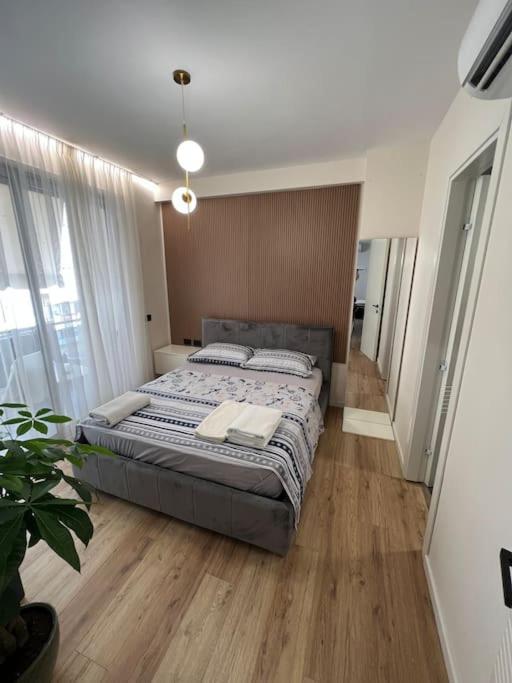 Sphinx Apartment Durrës Esterno foto