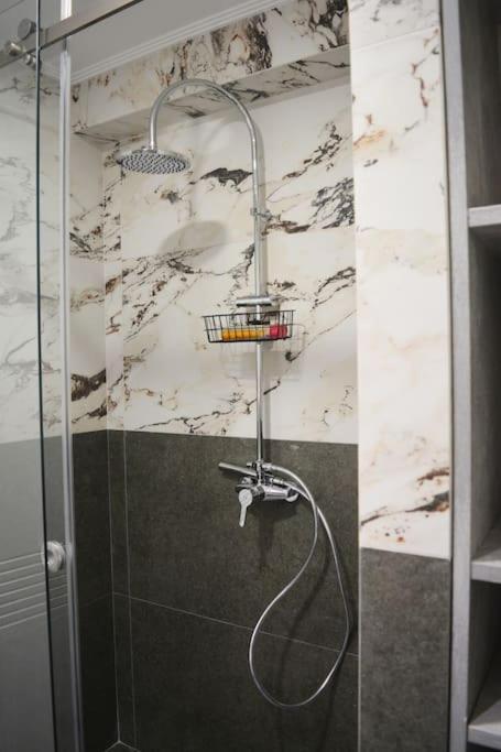 Sphinx Apartment Durrës Esterno foto
