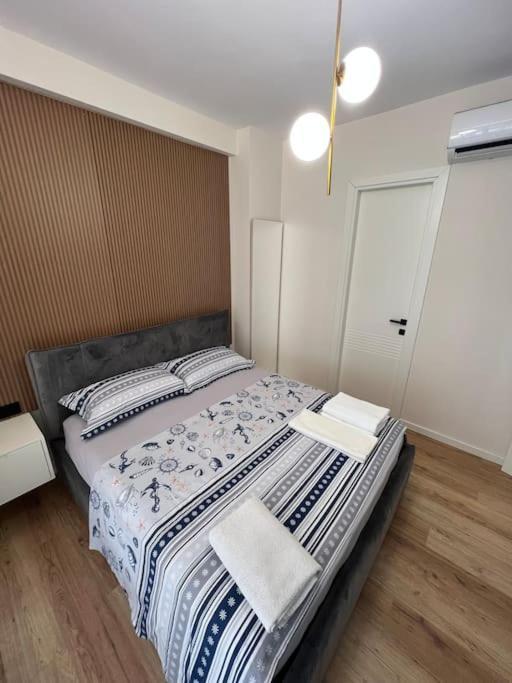 Sphinx Apartment Durrës Esterno foto